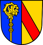 DEU Sasbach Ortenau COA